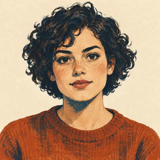 Fictief redacteur Noor van Wijk