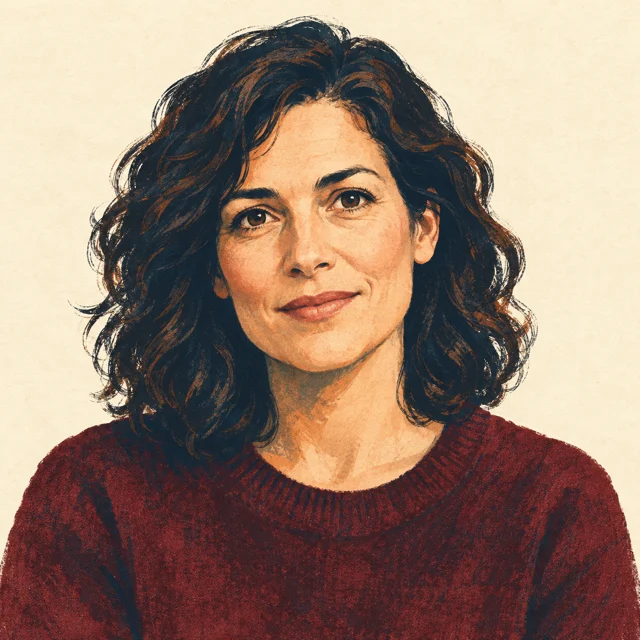 Fictief redacteur Sofia de Vries