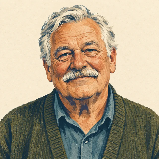Fictief redacteur Willem van der Lee